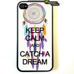 Keep Calm Catch A Dream - ..
