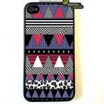 Iphone 4 Case Aztec Art Ip..