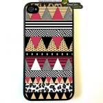 Iphone 4 Case Aztec Art Ip..