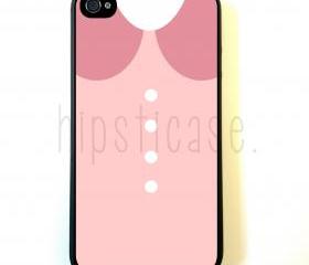 Blouse For Women iPhone 5 Case - For iPhone 5/5G - Designer TPU Case Verizon AT&T Sprint